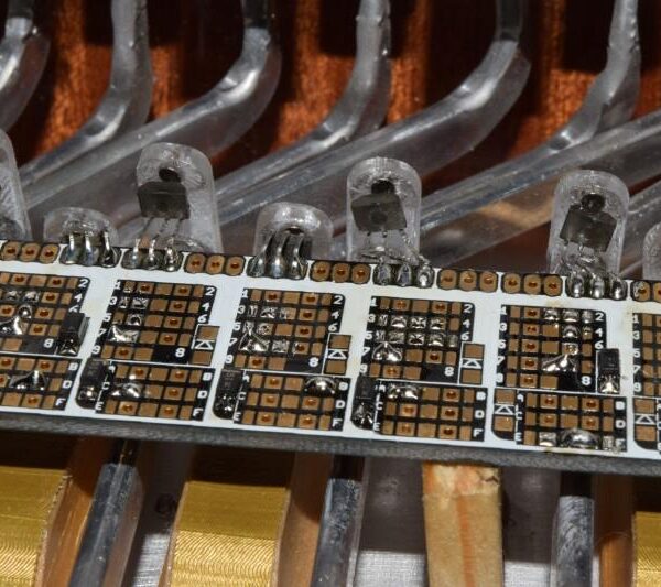 Full MidiRig Midi system