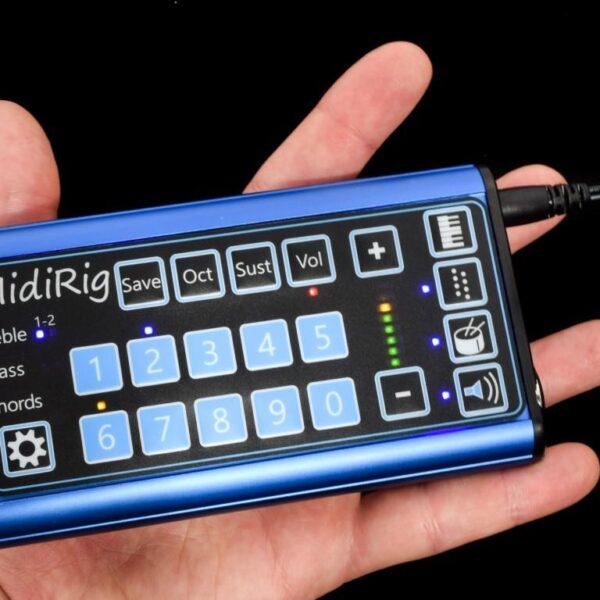 MidiRig Pocket Sound Module (Copy)