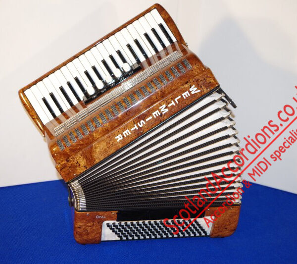 Weltmeister Opal 37 Treble 96 Bass