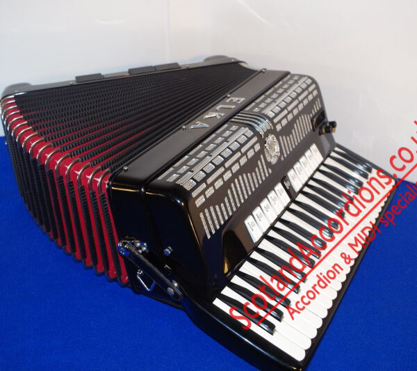 Elka MIDI piano accordion